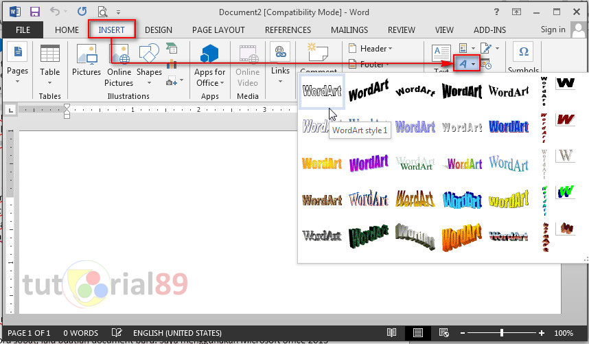Ternyata Ini Rahasia 5 Langkah Mudah Bagaimanakah Cara Mengubah Teks Word Art di Dokumen