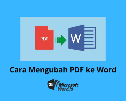Membuka Potensi Dokumen Anda Menguasai Konversi PDF ke Word dengan Membuka Potensi Dokumen Anda Menguasai Konversi PDF ke Word dengan