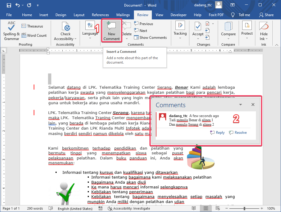 Ternyata Ini Cara Mengubah Ejaan Word 2016 yang Jarang Diketahui