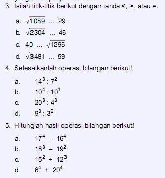 5 Fakta Tersembunyi di Balik Soal Pangkat 3 Kelas 5 yang Jarang Diketahui Guru