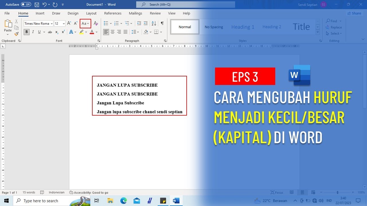 Cara Mengubah EPS ke Word Tanpa Ribet: 3 Trik Cepat yang Jarang Diketahui untuk Hasil Maksimal