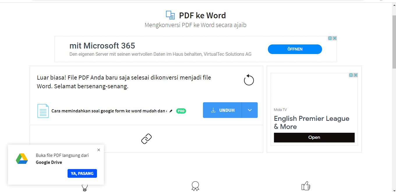 Mudah Mengubah Format Teks Dari Google Ke Word Gemini 3.5 Transcribe Sebelum Terlambat