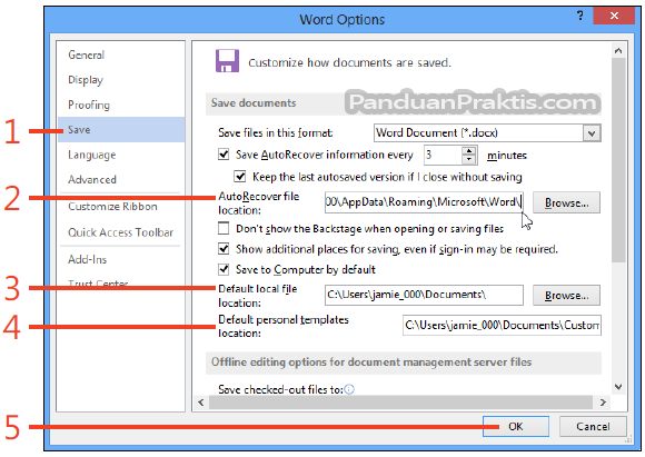 Terungkap Cara Cepat Mengubah Format Word 2013 di Word 2007 Tanpa Ribet